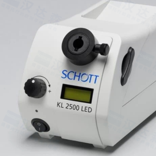 ��SCHOTT AG���w��ԴKL 2500 LED