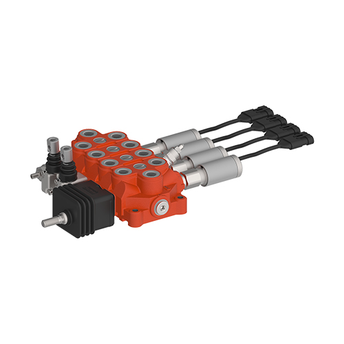 ��Bucher Hydraulics���wʽ�Q���yHDM