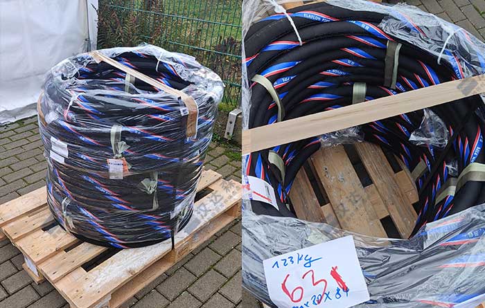 ��Ч�������h�_ɭ17�����Ʒ��Elaflex PTFE ܛ�ܻ��ٵֵ}������ֱ������(n��i)​