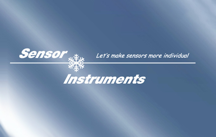��Sensor Instruments�����������I(y��)��W(xu��)�y�����[�Ύ���